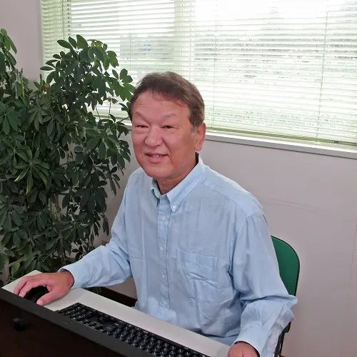 ベクトル公式テクニカルパートナー
魚沼情報サービス 対馬 俊彦